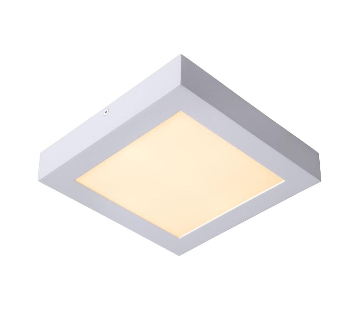 Lucide Lucide 28107/22/31 - LED stropní svítidlo BRICE-LED LED/22W/230V 22x22 cm LC1612