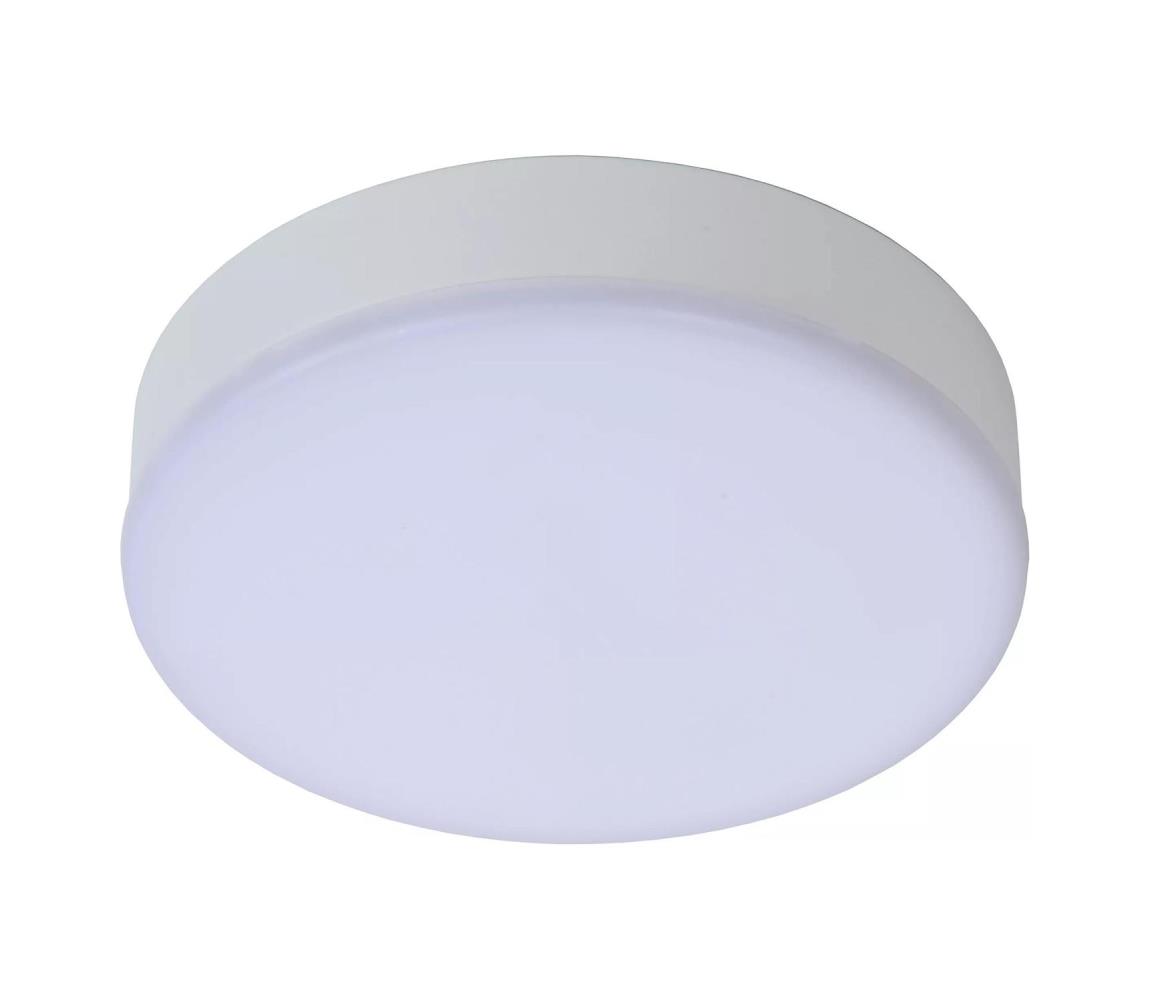 Lucide Lucide 28112/30/31- LED Stmívatelné podhledové svítidlo CERES 30W/230V IP44 bílá LC3207