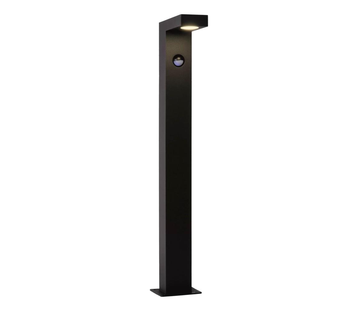 Lucide Lucide 28851/61/30 - LED venkovní lampa se senzorem TEXAS-IR LED/6W/230V IP54 LC1620