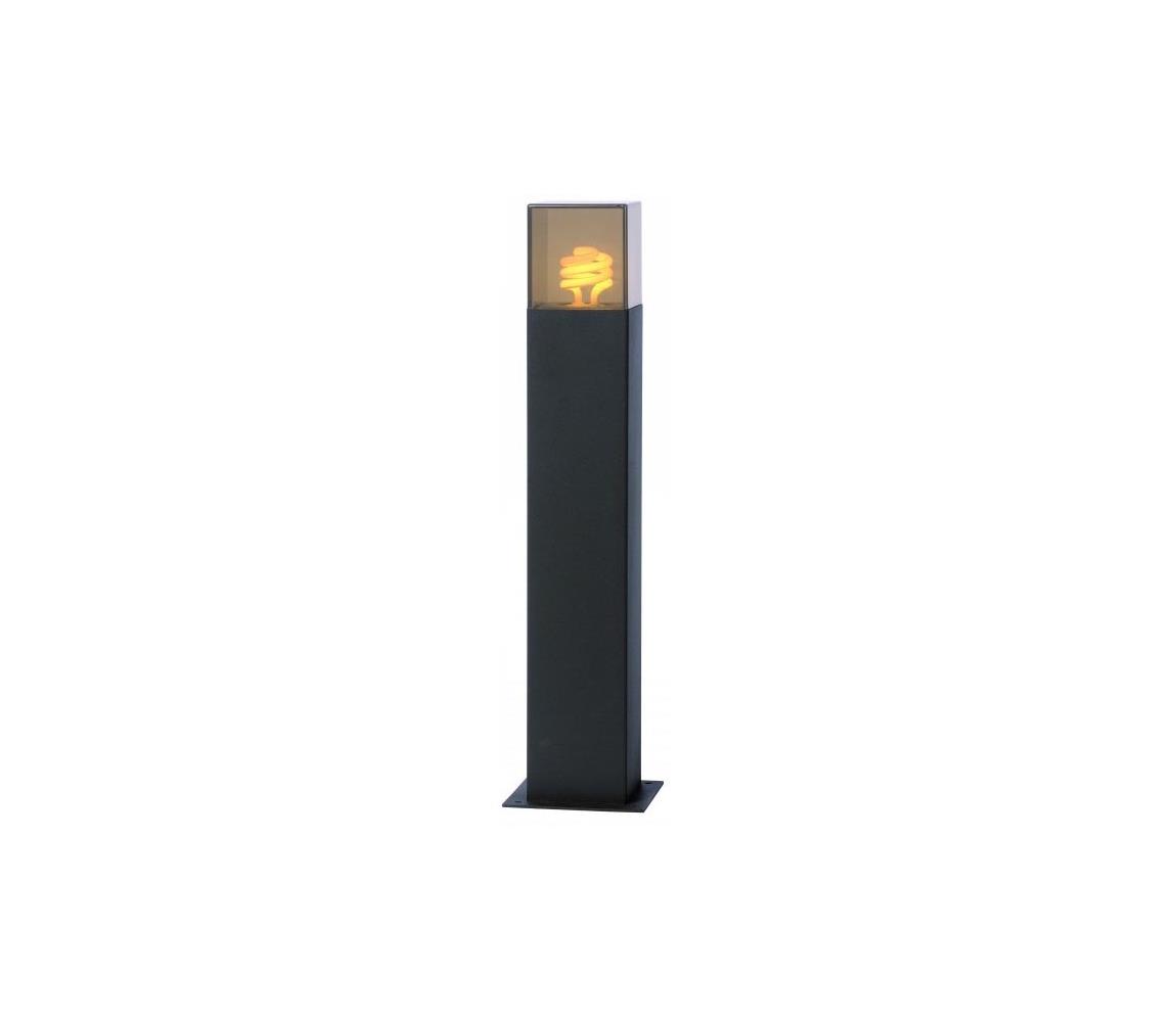 Lucide Lucide 28854/71/30 - Venkovní lampa OSLO 1xE27/13W/230V IP44 LC2702