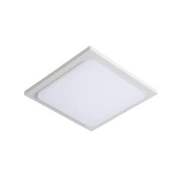 Lucide 28858/25/31 - LED koupelnové svítidlo ORAS LED/20W/230V bílé IP54