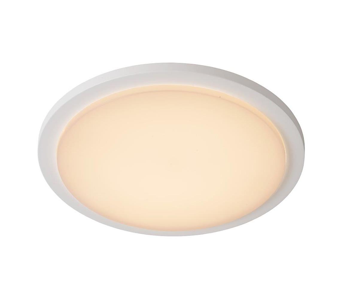 Lucide Lucide 28859/30/31 - LED koupelnové svítidlo ORAS LED/20W/230V bílé IP54 LC1632