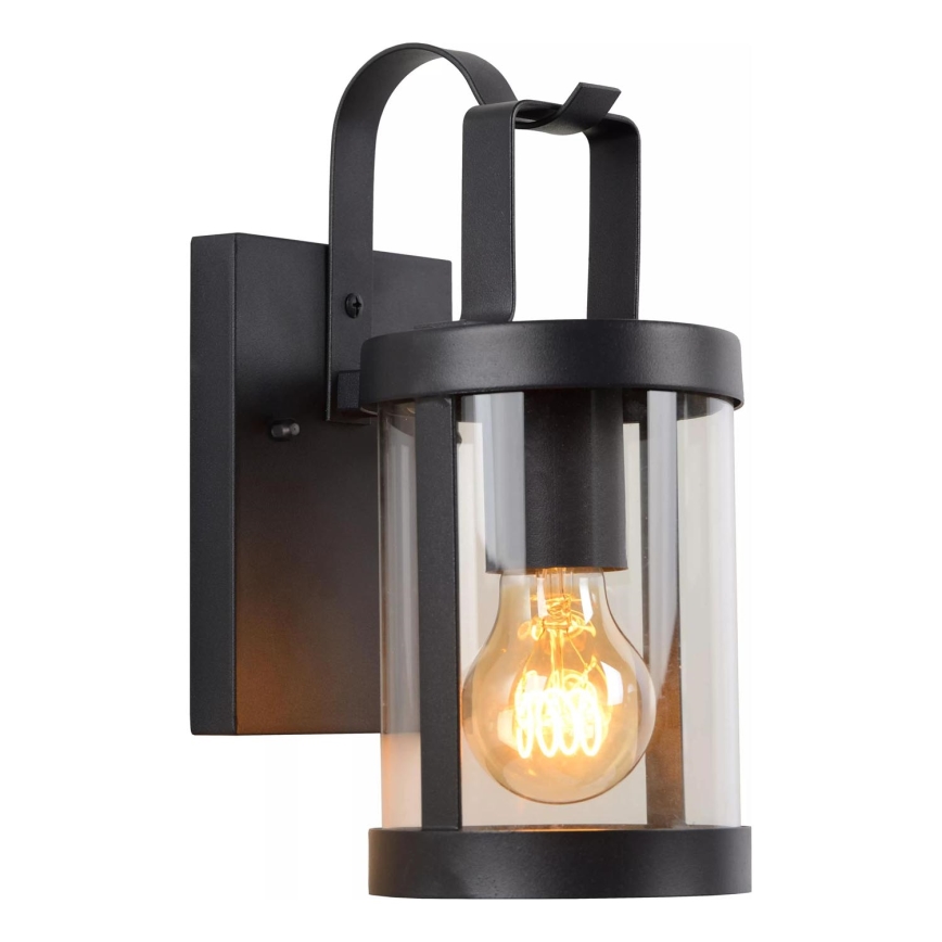 Lucide 29825/01/30 - Venkovní nástěnné svítidlo LINDELO 1xE27/40W/230V IP23