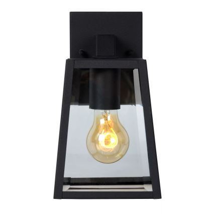 Lucide 29828/01/30 - Venkovní nástěnné svítidlo MATSLOT 1xE27/40W/230V IP23