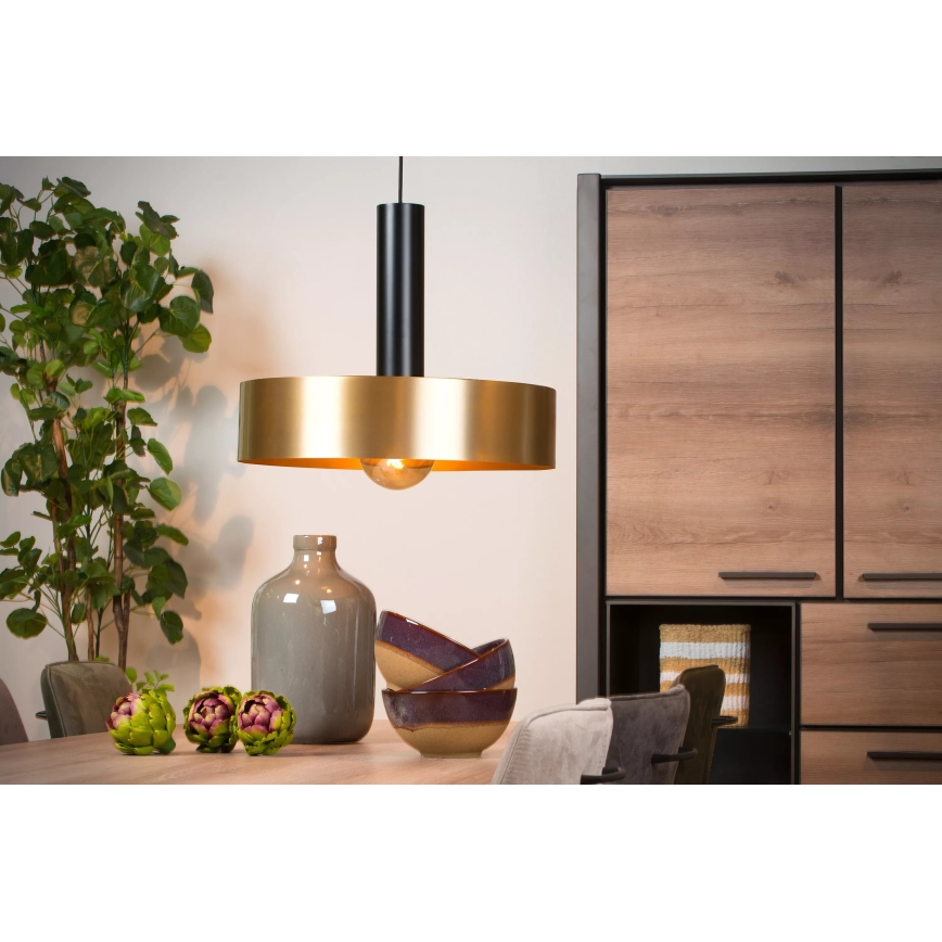 Lucide 30472/50/02 - Lustr na lanku GIADA 1xE27/60W/230V