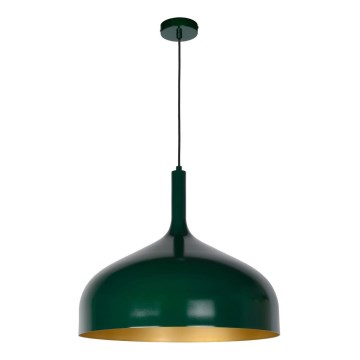 Lucide 30483/50/33 - Lustr na lanku ROZALLA 1xE27/60W/230V zelená