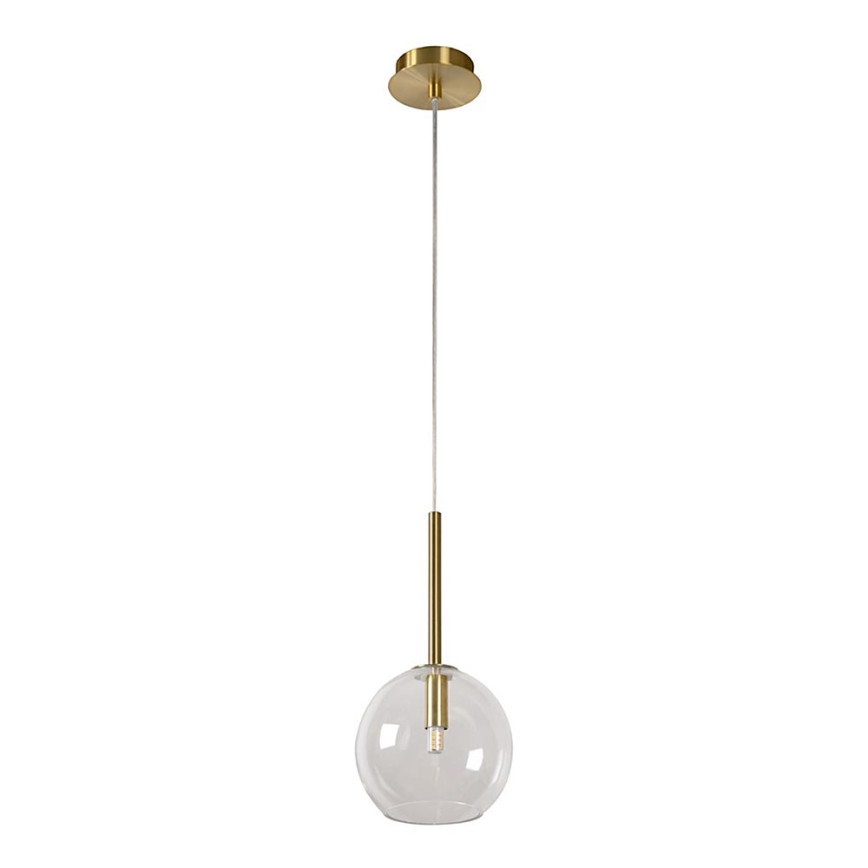 Lucide 30485/04/02 - LED závěsné svítidlo GRACE LED 1xG9/4W/230V