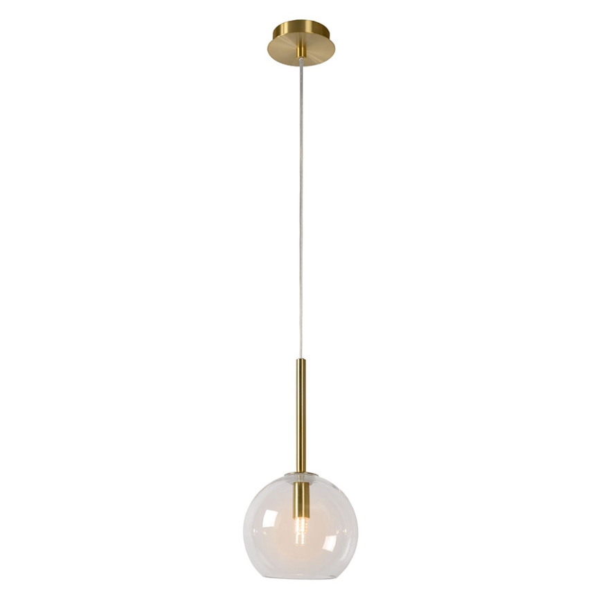Lucide 30485/04/02 - LED závěsné svítidlo GRACE LED 1xG9/4W/230V