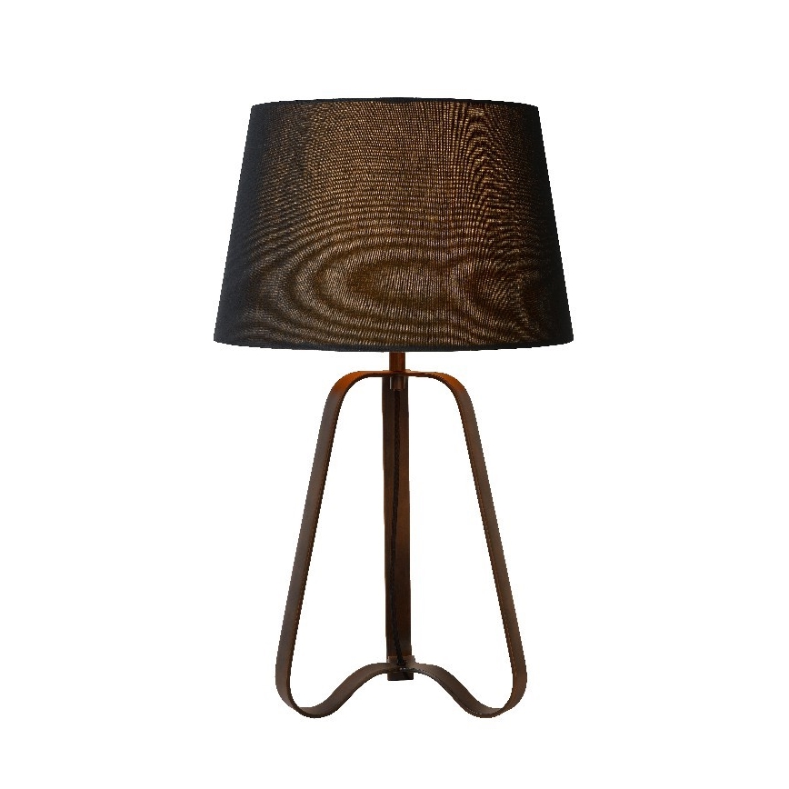 Lucide 30567/81/97 - Stolní lampa CAPUCINO 1xE27/60W/230V