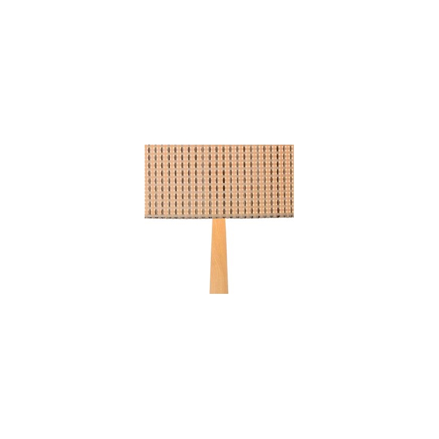 Lucide 30794/81/72 - Stojací lampa CONOS 1xE27/60W/230V béžová