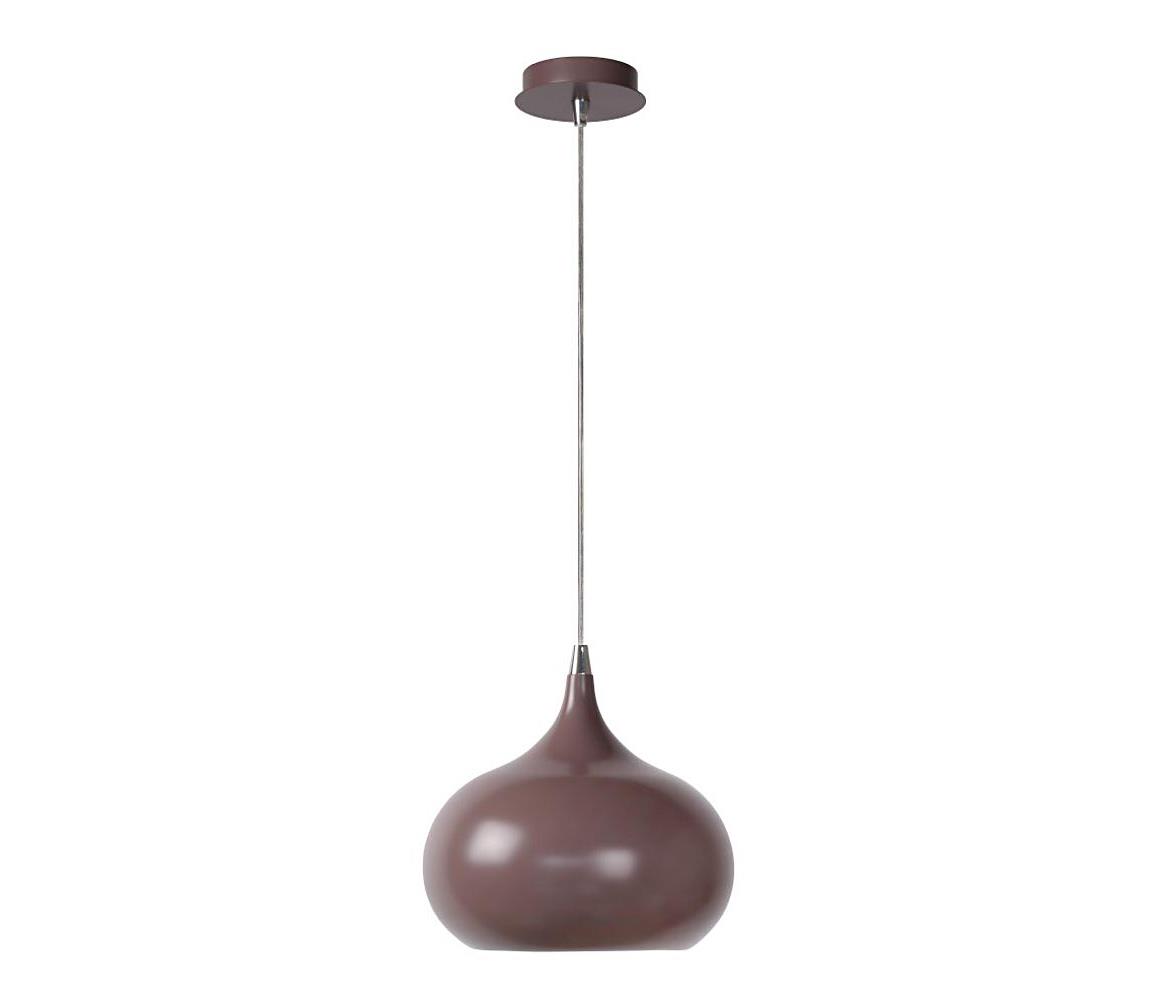 Lucide Lucide 31412/24/39 - Závěsné svítidlo RIVA 1xE27/ESL 15W/230V LC0086