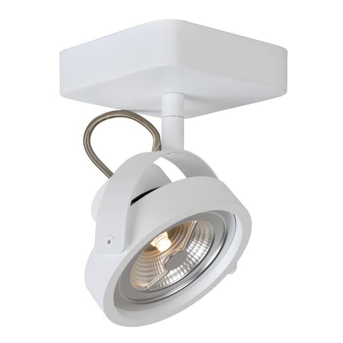 Lucide 31930/12/31 - LED Stmívatelné bodové svítidlo TALA LED 1xG53/12W/230V/12V