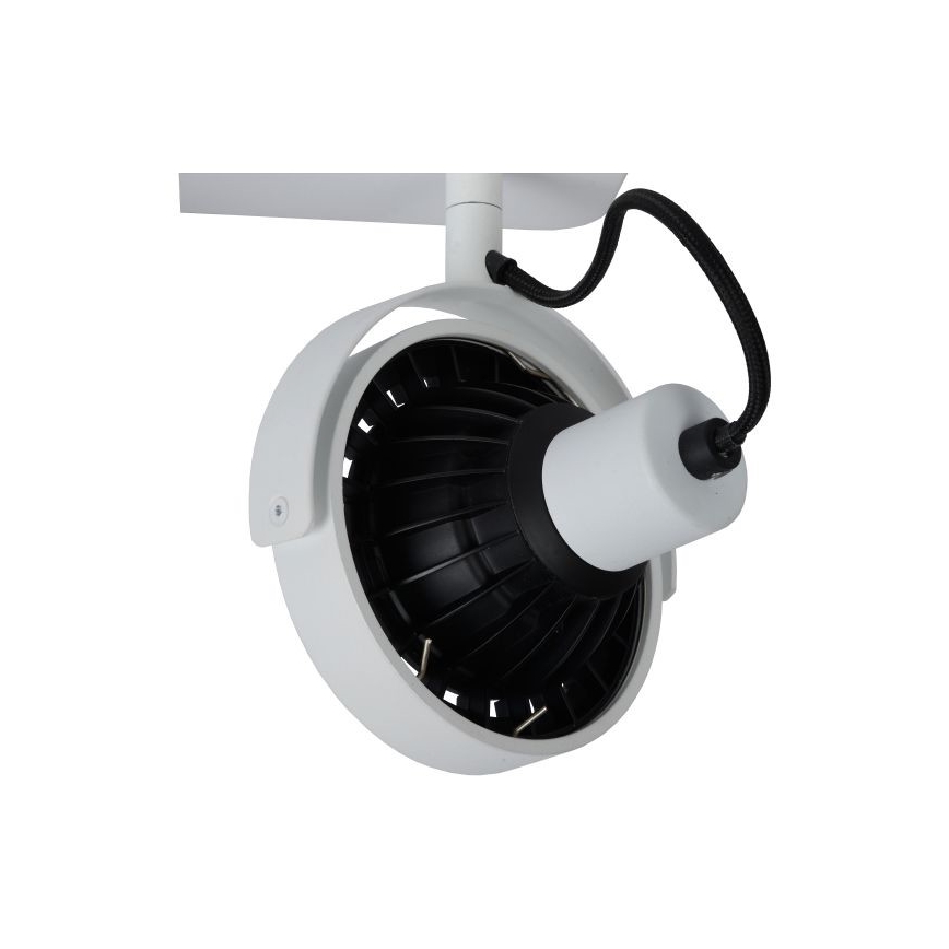 Lucide 31931/24/31 - LED Stmívatelné bodové svítidlo TALA 2xGU10/12W/230V bílá