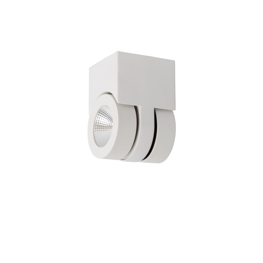 Lucide 33159/10/31 - LED Stmívatelné bodové svítidlo MITRAX 2xLED/5W/230V bílé