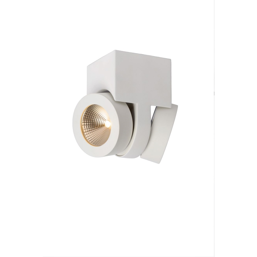 Lucide 33159/10/31 - LED Stmívatelné bodové svítidlo MITRAX 2xLED/5W/230V bílé