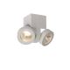 Lucide 33159/10/31 - LED Stmívatelné bodové svítidlo MITRAX 2xLED/5W/230V bílé