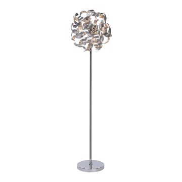Lucide 33708/25/12 - Stojací lampa ATOMA 5xG9/28W/230V
