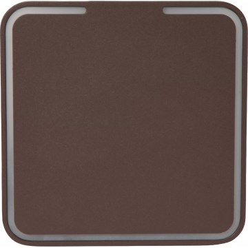 Lucide 33815/06/97 - LED Venkovní nástěnné svítidlo FINISTER LED/7W/230V IP54