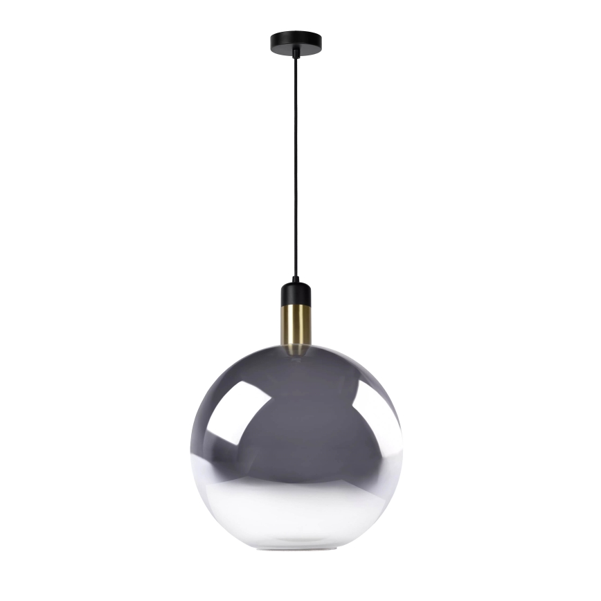 Lucide 34438/40/65 - Lustr na lanku JULIUS 1xE27/40W/230V