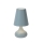 Lucide 34500/81/68 - Stolní lampa ISLA 1xE14/40W/230V modrá