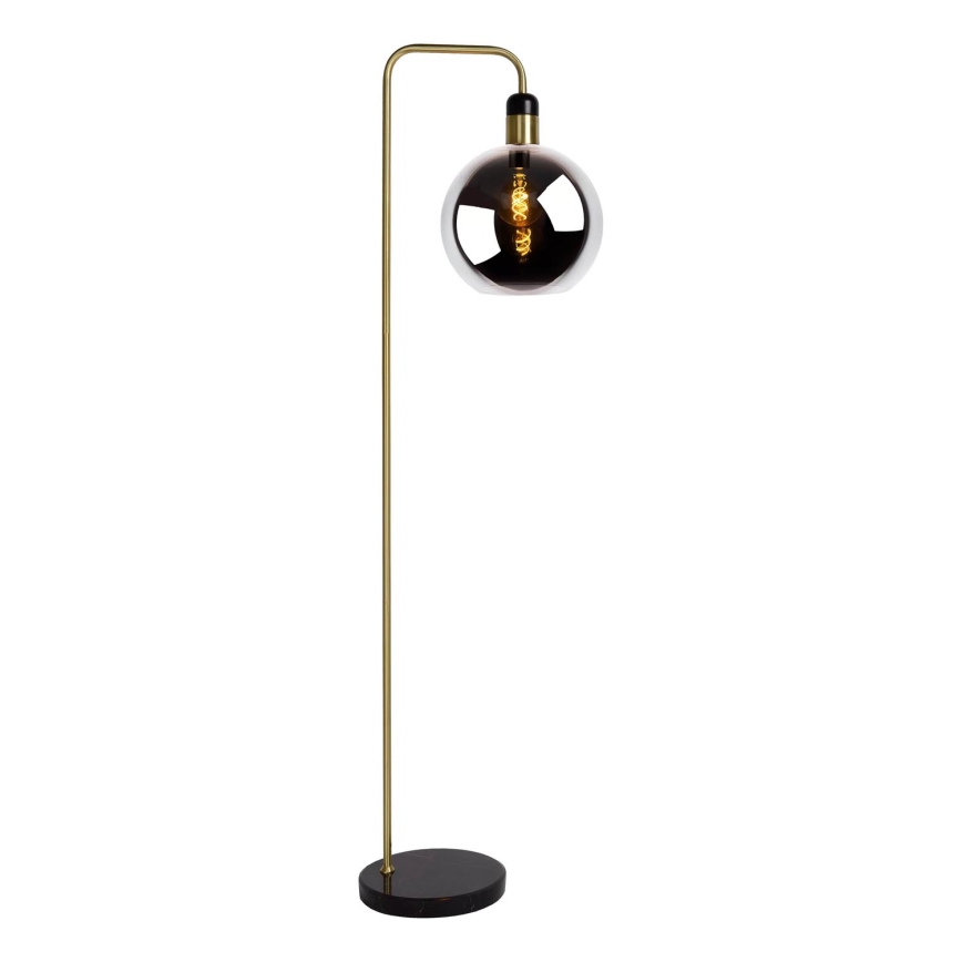 Lucide 34738/01/65 - Stojací lampa JULIUS 1xE27/25W/230V