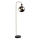 Lucide 34738/01/65 - Stojací lampa JULIUS 1xE27/25W/230V