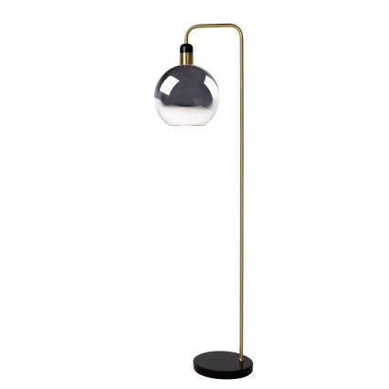 Lucide 34738/01/65 - Stojací lampa JULIUS 1xE27/25W/230V