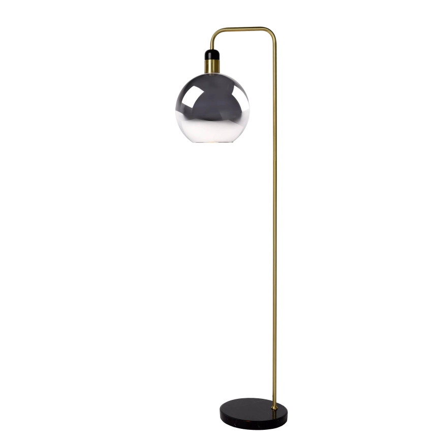 Lucide 34738/01/65 - Stojací lampa JULIUS 1xE27/25W/230V