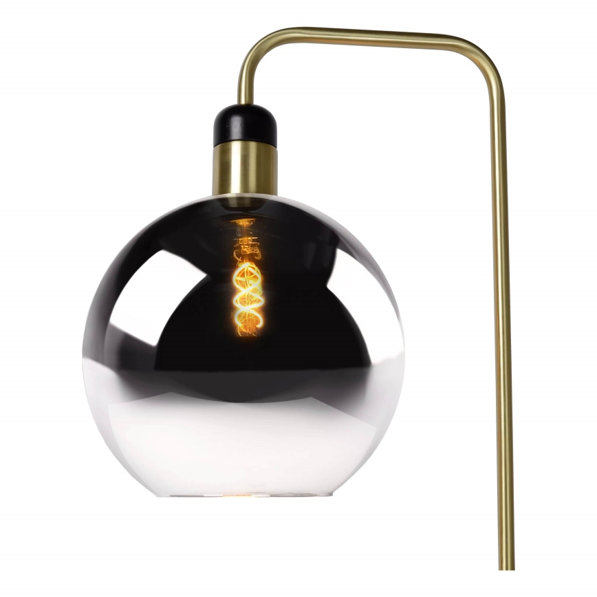 Lucide 34738/01/65 - Stojací lampa JULIUS 1xE27/25W/230V