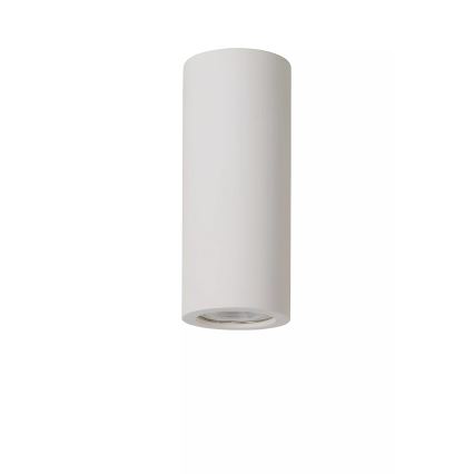 Lucide 35100/17/31 - Stropní svítidlo GIPSY 1xGU10/35W/230V bílé
