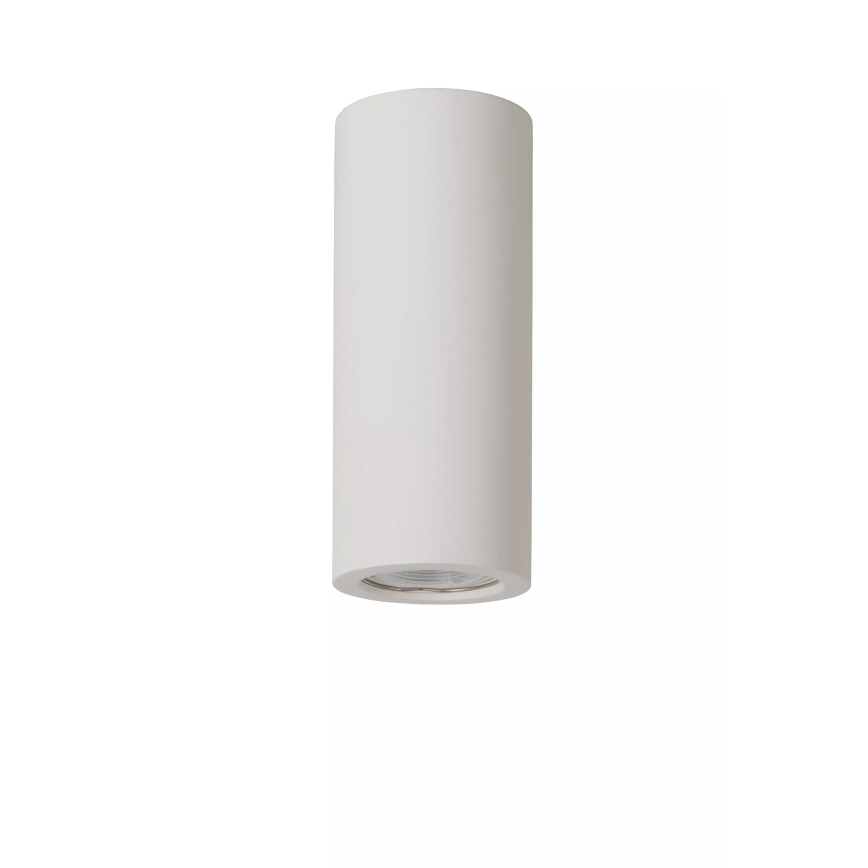 Lucide 35100/17/31 - Stropní svítidlo GIPSY 1xGU10/35W/230V bílé