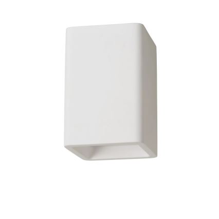 Lucide 35101/14/31 - Stropní svítidlo GIPSY 1xGU10/35W/230V bílé