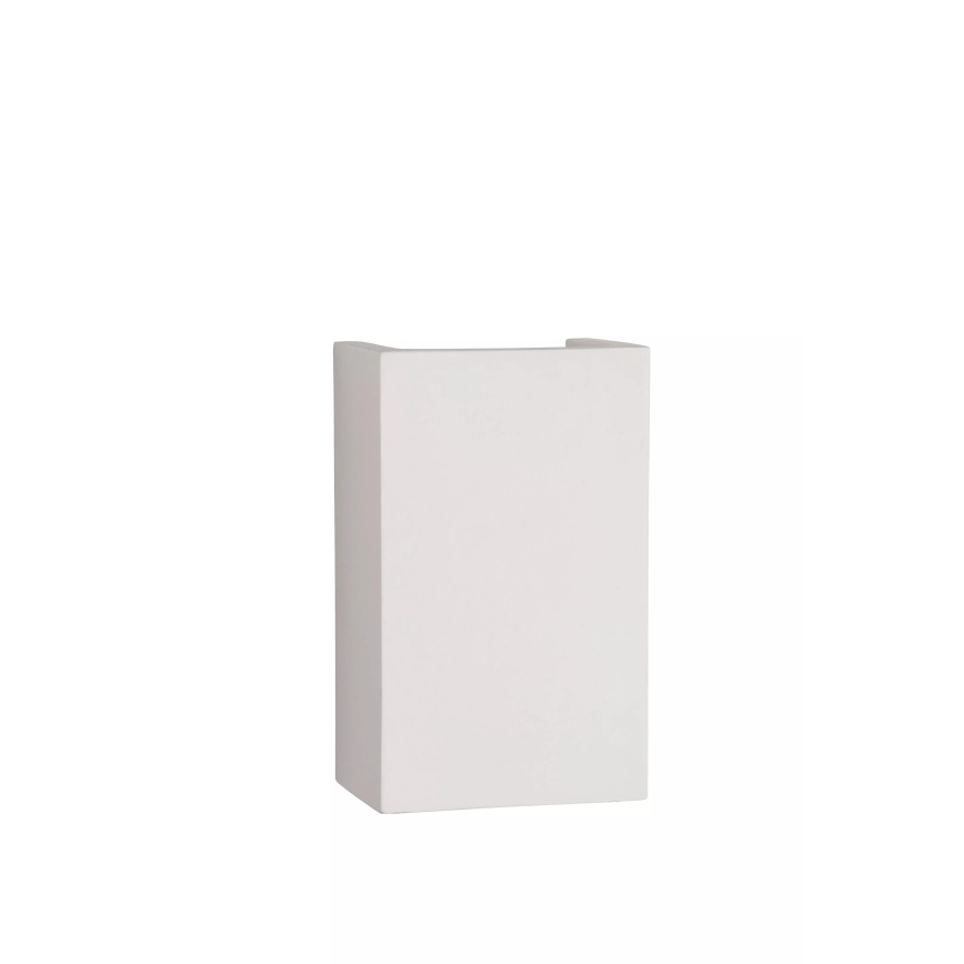 Lucide 35201/18/31 - Nástěnné svítidlo GIPSY 1xG9/40W/230V bílé