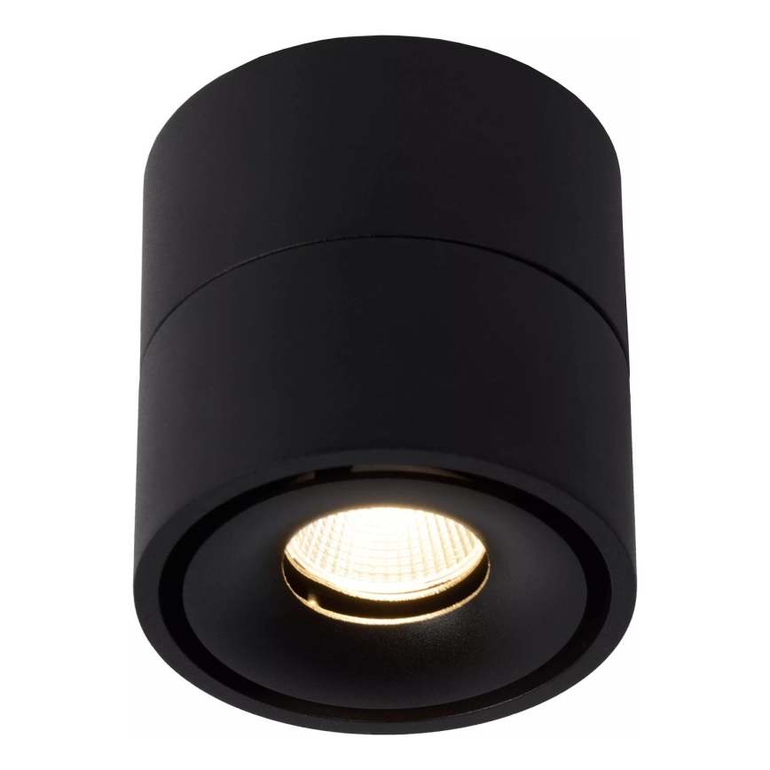 Lucide 35911/08/30 - LED Stmívatelné bodové svítidlo YUMIKO LED/10W/230V černá