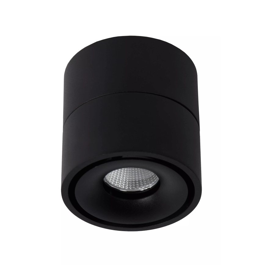 Lucide 35911/08/30 - LED Stmívatelné bodové svítidlo YUMIKO LED/10W/230V černá