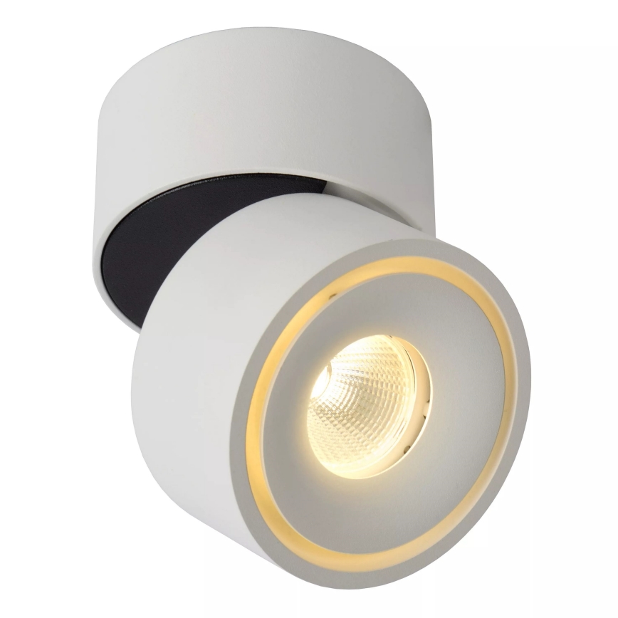 Lucide 35911/08/31 - LED Stmívatelné bodové svítidlo YUMIKO LED/10W/230V bílá