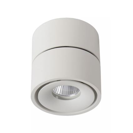 Lucide 35911/08/31 - LED Stmívatelné bodové svítidlo YUMIKO LED/10W/230V bílá