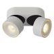 Lucide 35911/16/31 - LED Stmívatelné bodové svítidlo YUMIKO 2xLED/8W/230V bílá