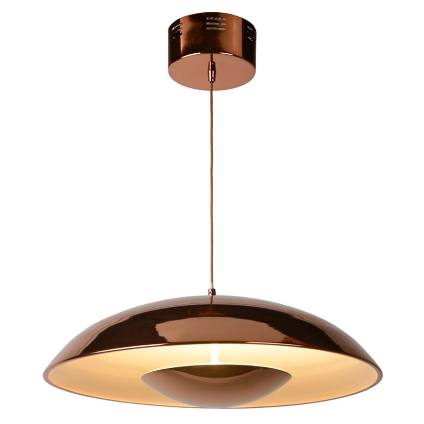 Lucide 36409/20/17 - LED závěsné svítidlo ANGI LED LED/20W/230V