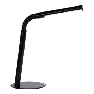 Lucide 36612/03/30 - LED Stolní lampa GILLY LED/5W/230V černá