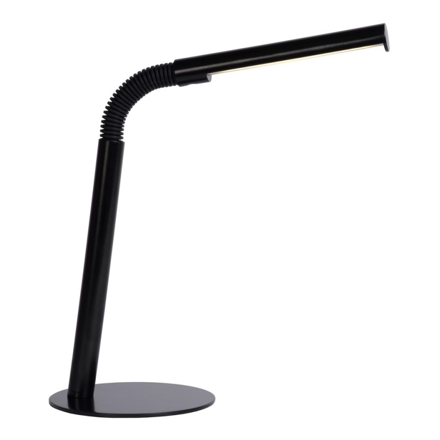 Lucide 36612/03/30 - LED Stolní lampa GILLY LED/5W/230V černá