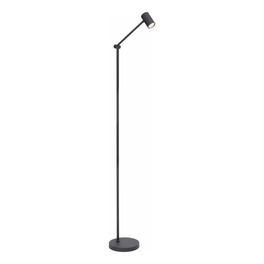 Lucide 36722/03/30 - LED Stmívatelná dotyková stojací lampa TIPIK LED/3W/230V černá