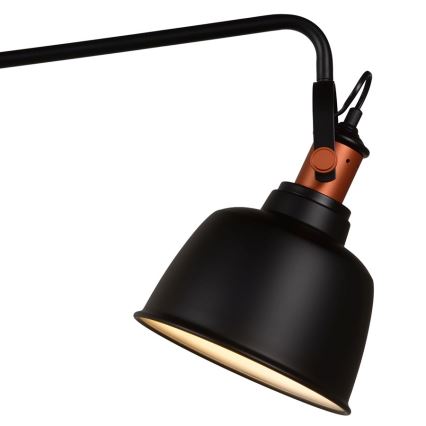 Lucide 37203/11/30 - Nástěnné svítidlo TJOLL 1xE27/60W/230V