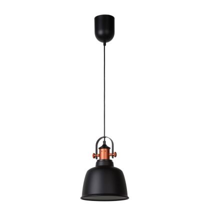 Lucide 37403/01/30 - Závěsné svítidlo TJOLL 1xE27/60W/230V