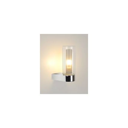 Lucide 39213/01/11 - Koupelnové nástěnné svítidlo BAGNO 1xG9/40W/230V IP44
