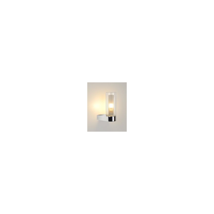 Lucide 39213/01/11 - Koupelnové nástěnné svítidlo BAGNO 1xG9/40W/230V IP44