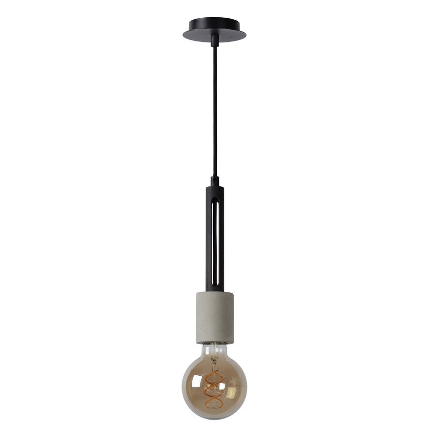 Lucide 39420/01/41 - Lustr na lanku TANNER 1xE27/60W/230V