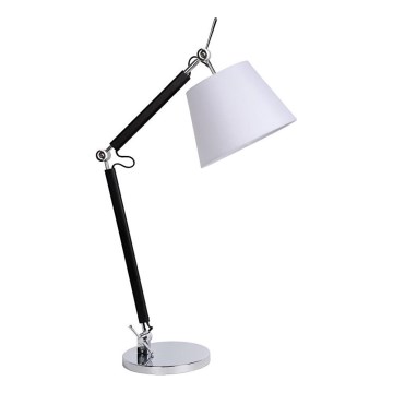 Lucide 40605/01/11 - Stolní lampa ATY 1xE27/60W/230V