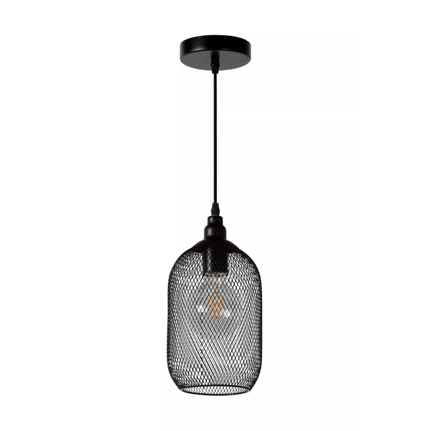 Lucide 43404/15/30 - Závěsné svítidlo MESH 1xE27/60W/230V