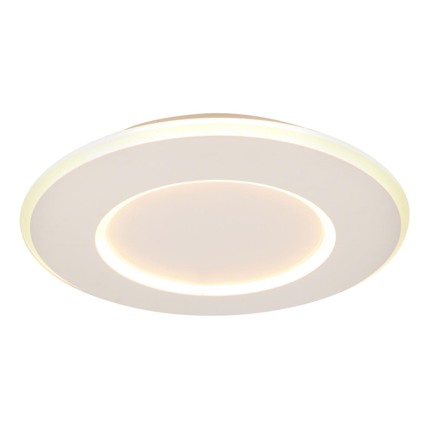Lucide 44110/24/31 - LED Stmívatelné stropní svítidlo AXELLE LED/24W/230V bílá